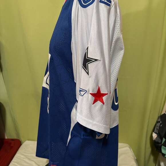 Demarcus Ware Dallas Cowboys 2009 NFC Pro Bowl Jersey Size 52 Reebok Authentic - Picture 12 of 12